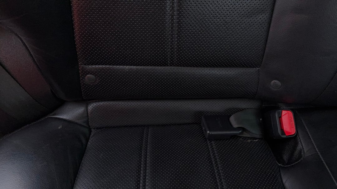 Child Seat Anchor Points