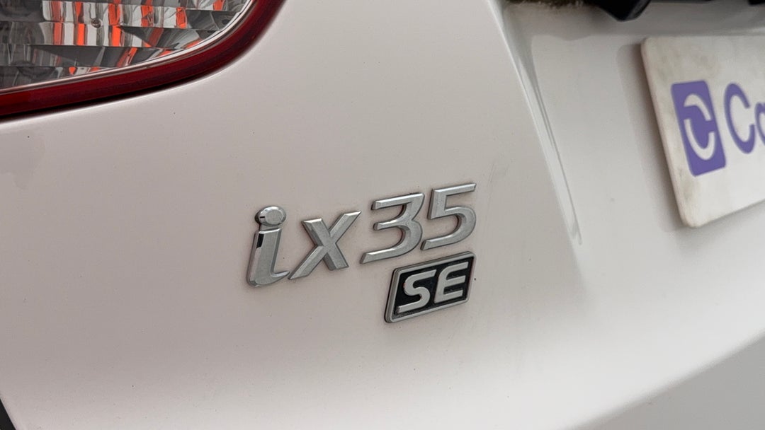 Badge (Boot Left Side)