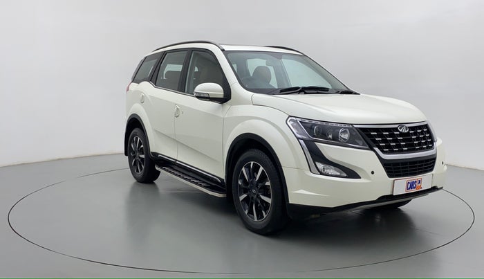 2021 Mahindra XUV500 W11 AT, Diesel, Automatic, 8,732 km, Right Front Diagonal