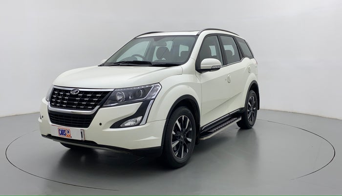 2021 Mahindra XUV500 W11 AT, Diesel, Automatic, 8,732 km, Left Front Diagonal