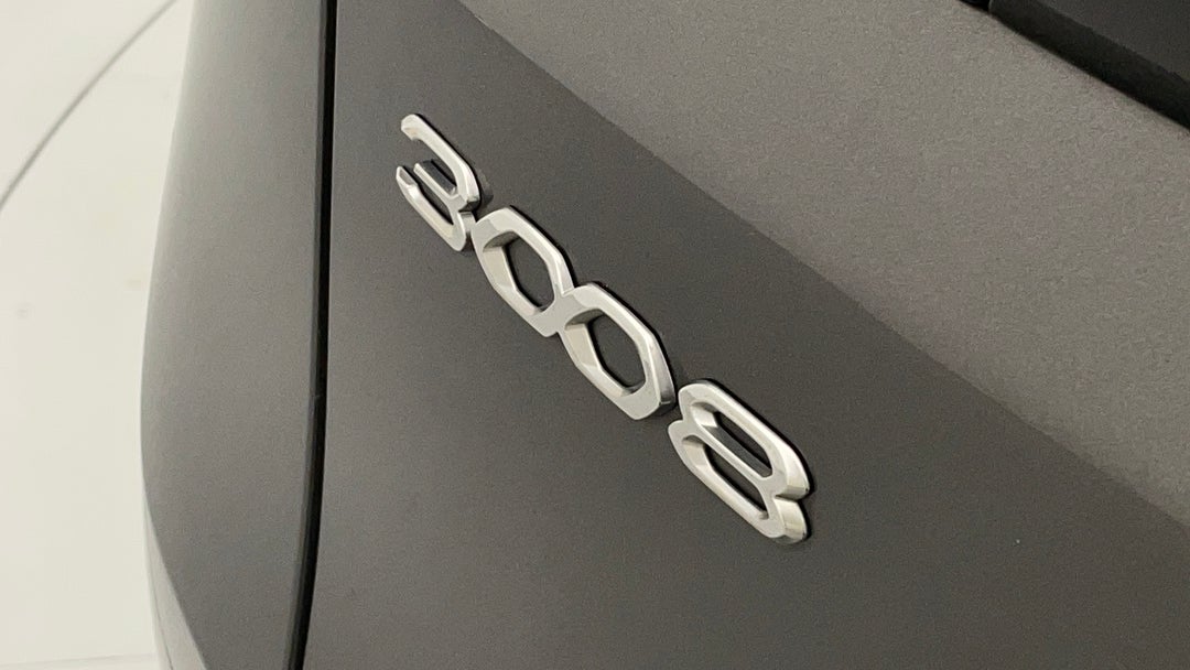 Badge (Boot Left Side)