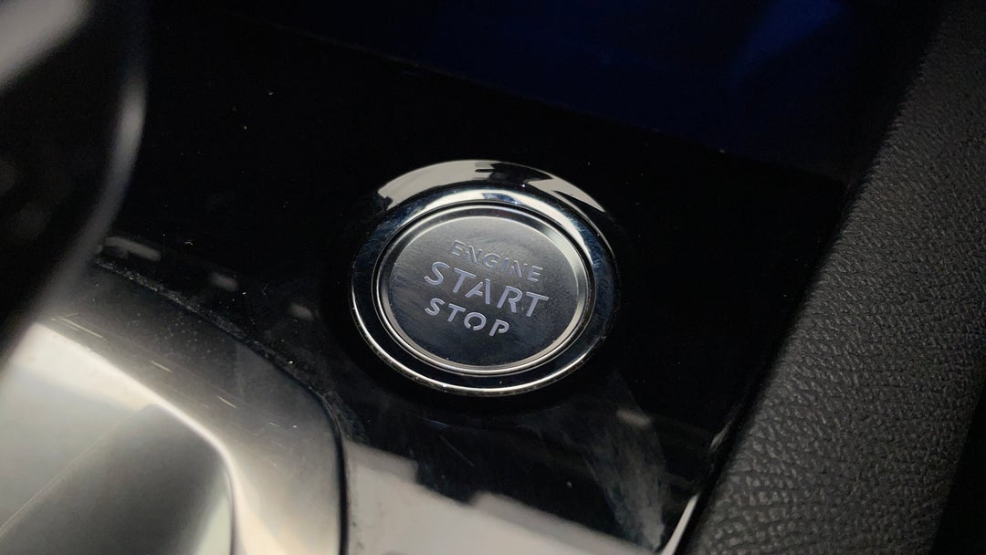 Keyless / Button Start