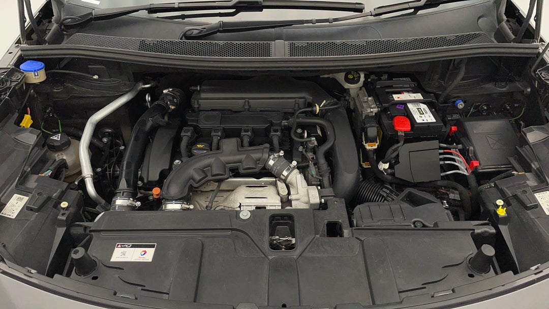 Open Bonnet (Engine)