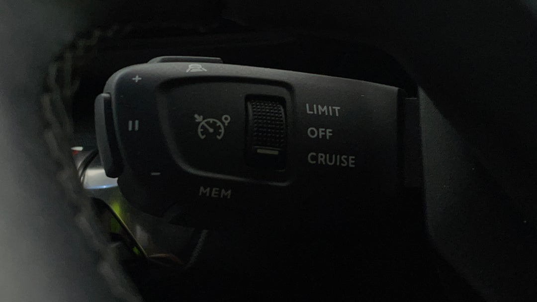 Cruise Control