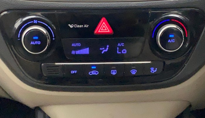 2018 Hyundai Verna 1.6 CRDI SX + AT, Diesel, Automatic, 66,339 km, Automatic Climate Control