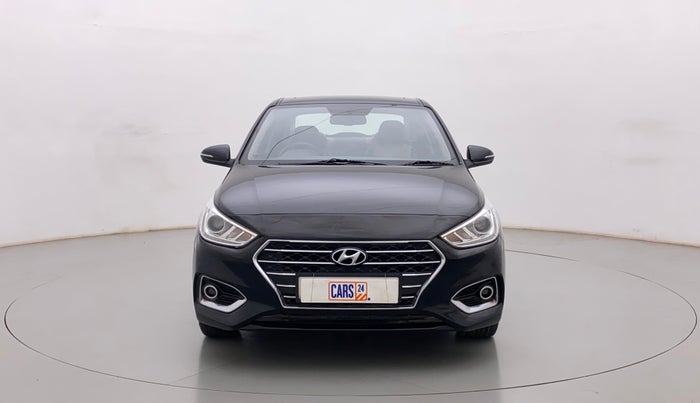2018 Hyundai Verna 1.6 CRDI SX + AT, Diesel, Automatic, 66,339 km, Highlights