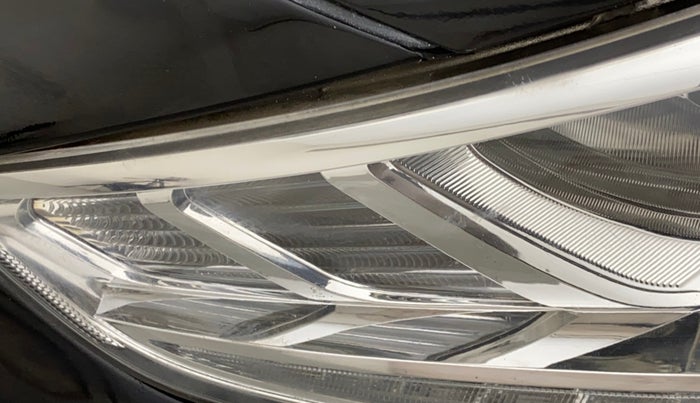 2018 Hyundai Verna 1.6 CRDI SX + AT, Diesel, Automatic, 66,339 km, Left headlight - Minor scratches