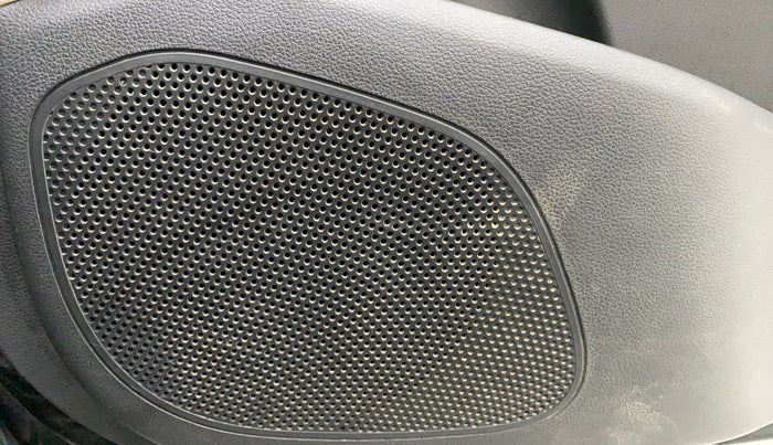 2018 Hyundai Verna 1.6 CRDI SX + AT, Diesel, Automatic, 66,339 km, Speaker