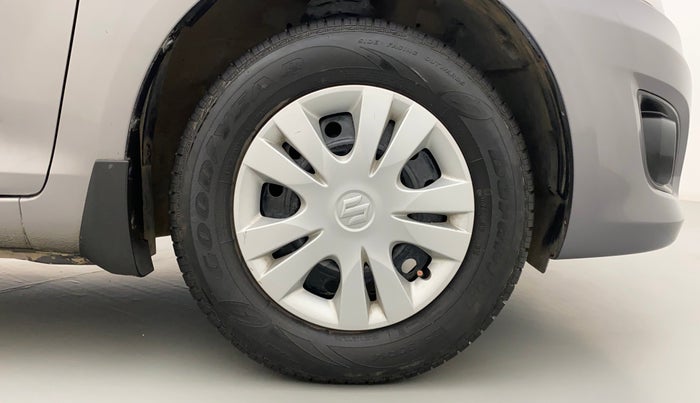 2012 Maruti Swift Dzire VXI, Petrol, Manual, 23,960 km, Right Front Wheel