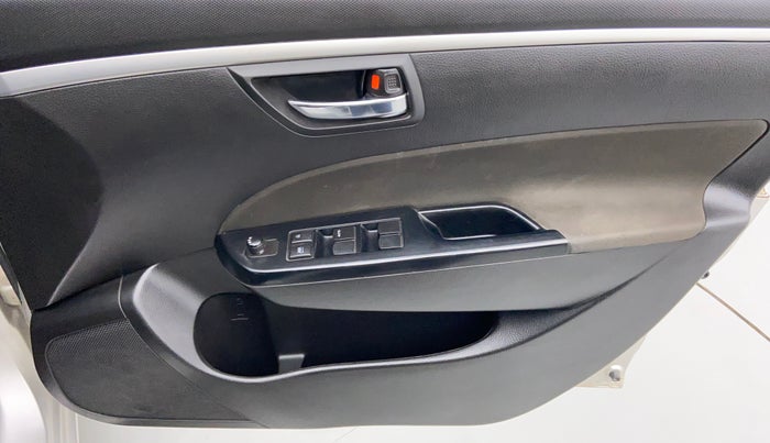 2013 Maruti Swift VXI D, Petrol, Manual, 45,518 km, Driver Side Door Panels Control