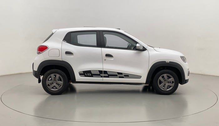 2016 Renault Kwid 1.0 RXT Opt AT, Petrol, Automatic, 46,803 km, Right Side View