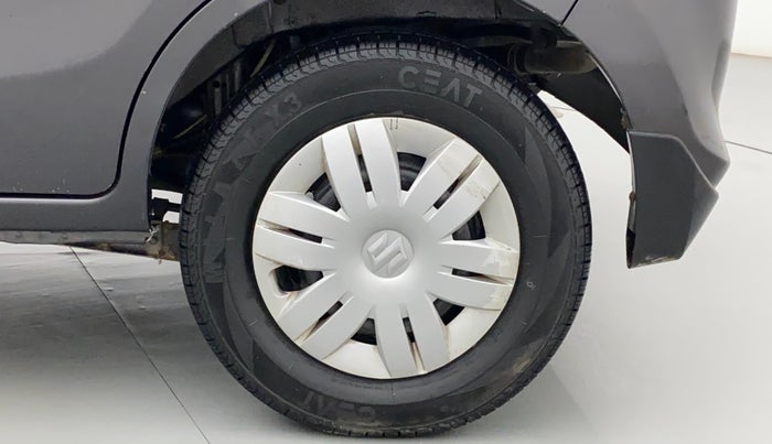 2017 Maruti Alto 800 LXI, CNG, Manual, 91,307 km, Left Rear Wheel
