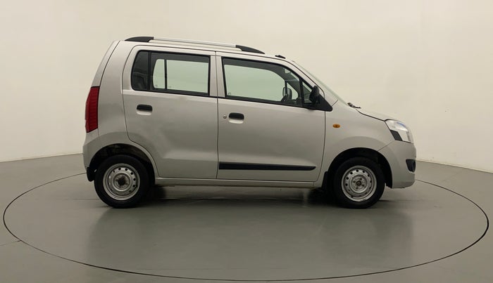 2014 Maruti Wagon R 1.0 LXI, Petrol, Manual, 67,447 km, Right Side