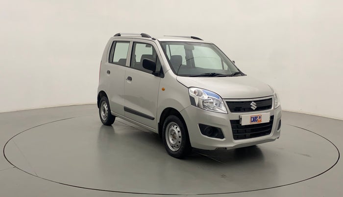 2014 Maruti Wagon R 1.0 LXI, Petrol, Manual, 67,447 km, SRP