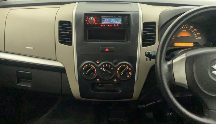 2014 Maruti Wagon R 1.0 LXI, Petrol, Manual, 67,447 km, Air Conditioner