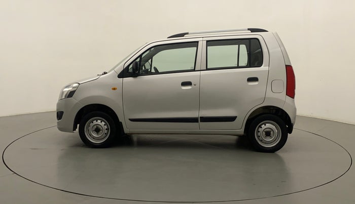 2014 Maruti Wagon R 1.0 LXI, Petrol, Manual, 67,447 km, Left Side