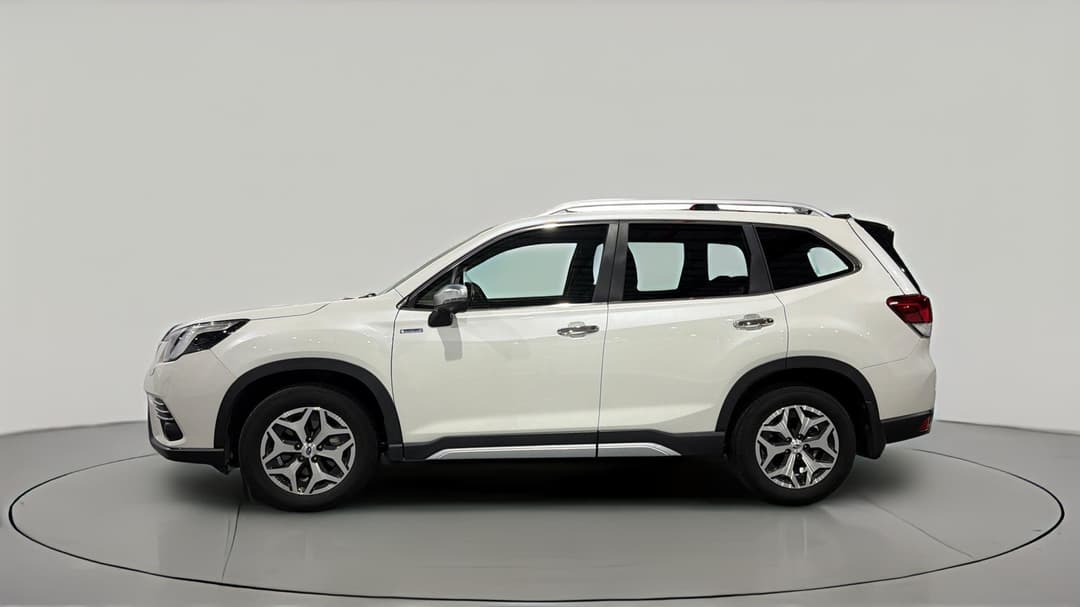 2023 Subaru Forester Hybrid L (AWD), Automatic, 46759 km, Left Side View