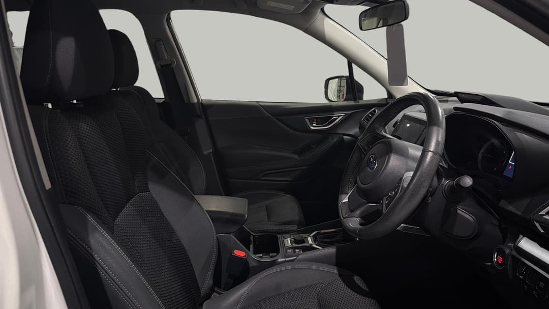 2023 Subaru Forester Hybrid L (AWD), Automatic, 46759 km, Right Side Front Door Cabin View