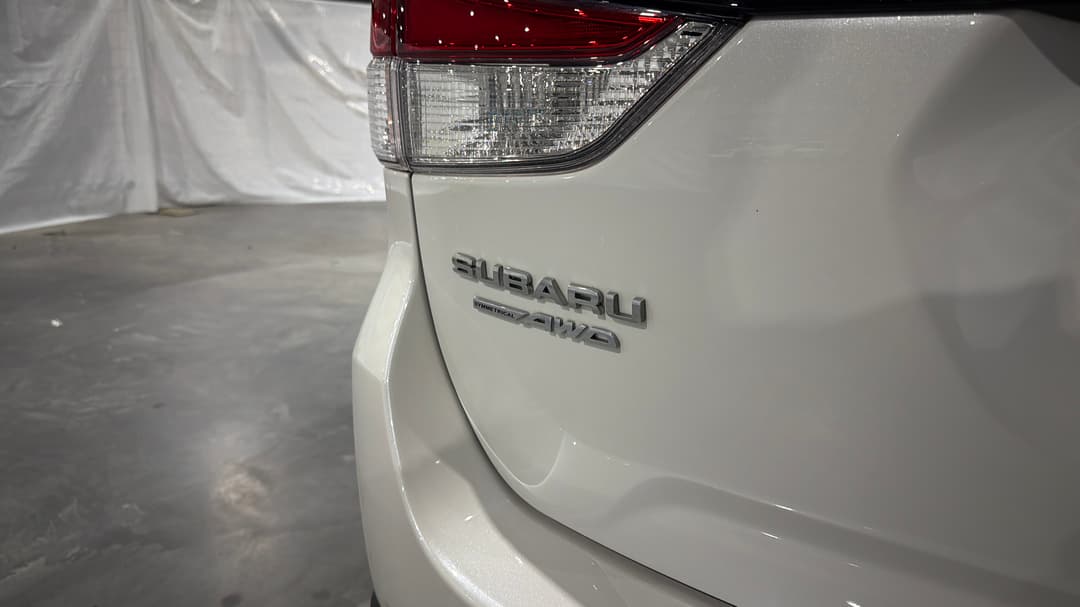 2023 Subaru Forester Hybrid L (AWD), Automatic, 46759 km, Badge (Boot Left Side)