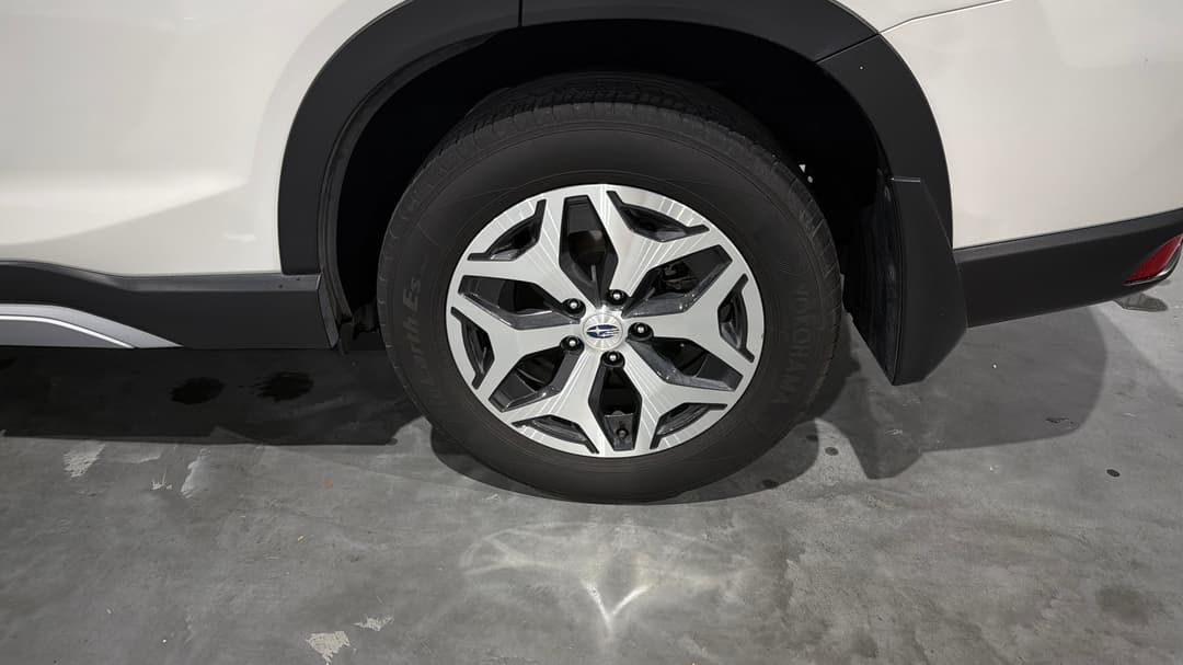2023 Subaru Forester Hybrid L (AWD), Automatic, 46759 km, Left Rear Wheel
