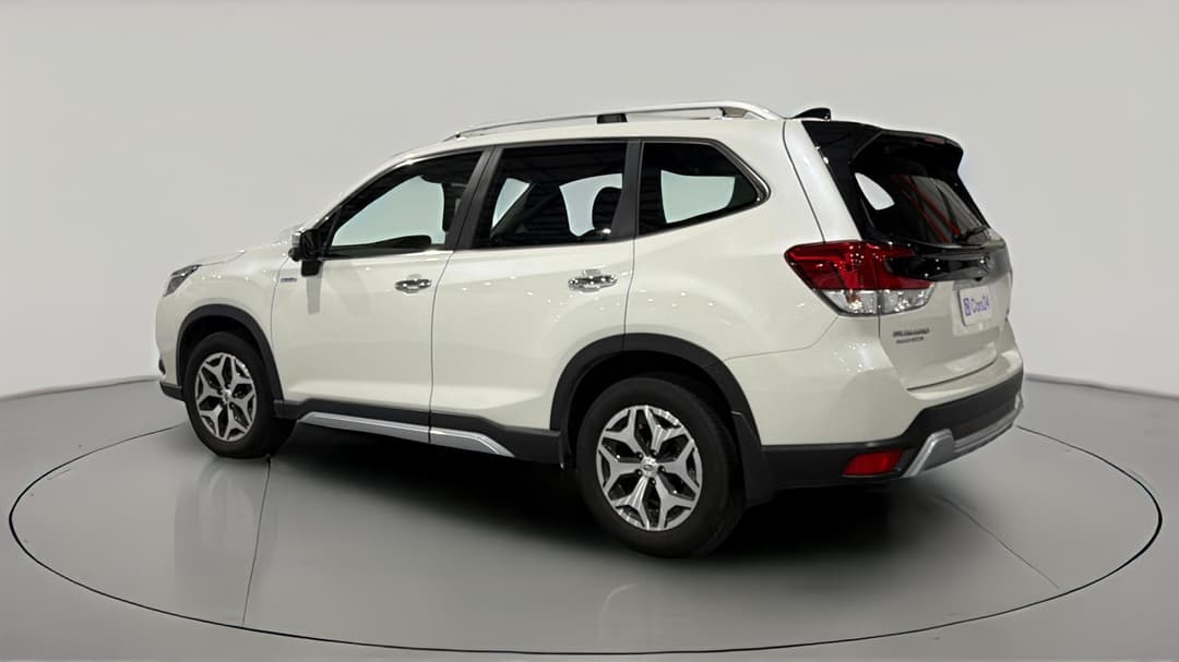 2023 Subaru Forester Hybrid L (AWD), Automatic, 46759 km, Left Back Diagonal (45- Degree) View