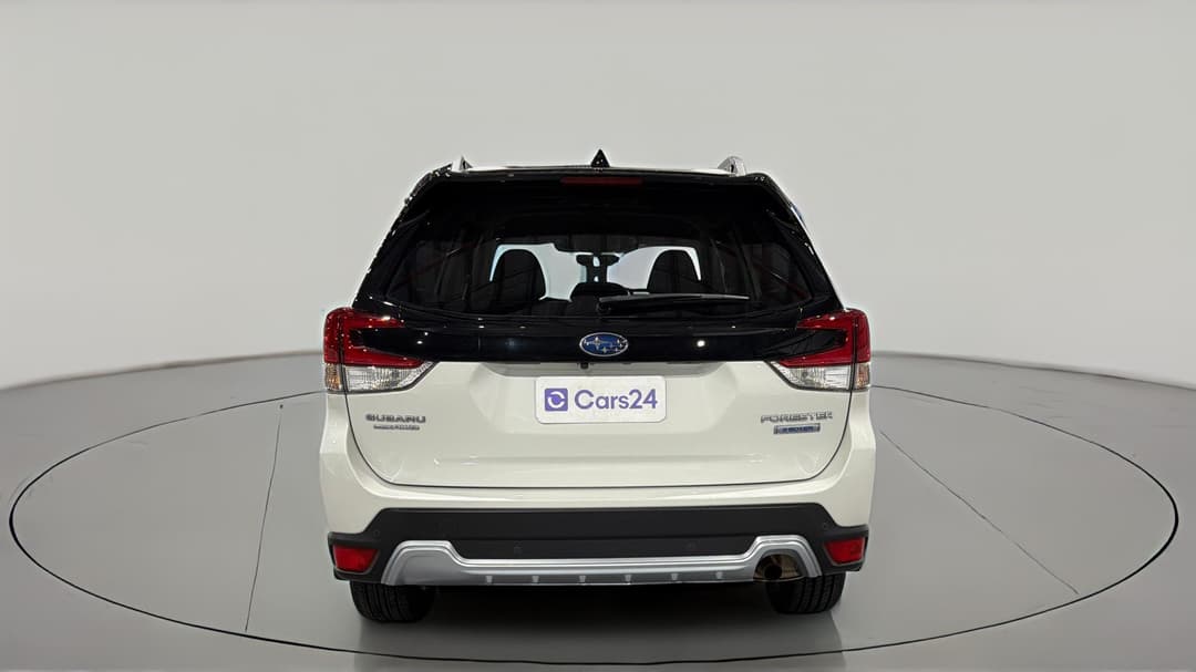 2023 Subaru Forester Hybrid L (AWD), Automatic, 46759 km, Back/Rear View