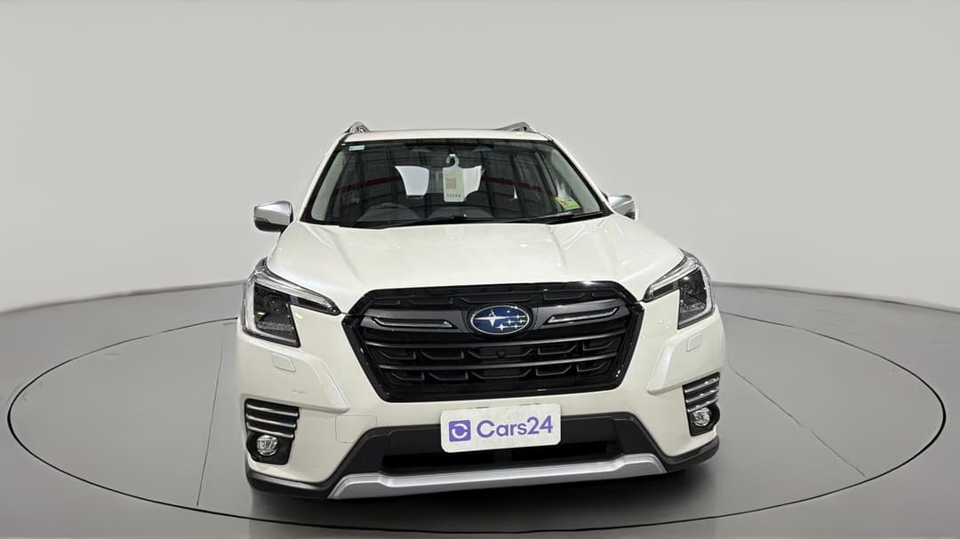 2023 Subaru Forester Hybrid L (AWD), Automatic, 46759 km, Front View