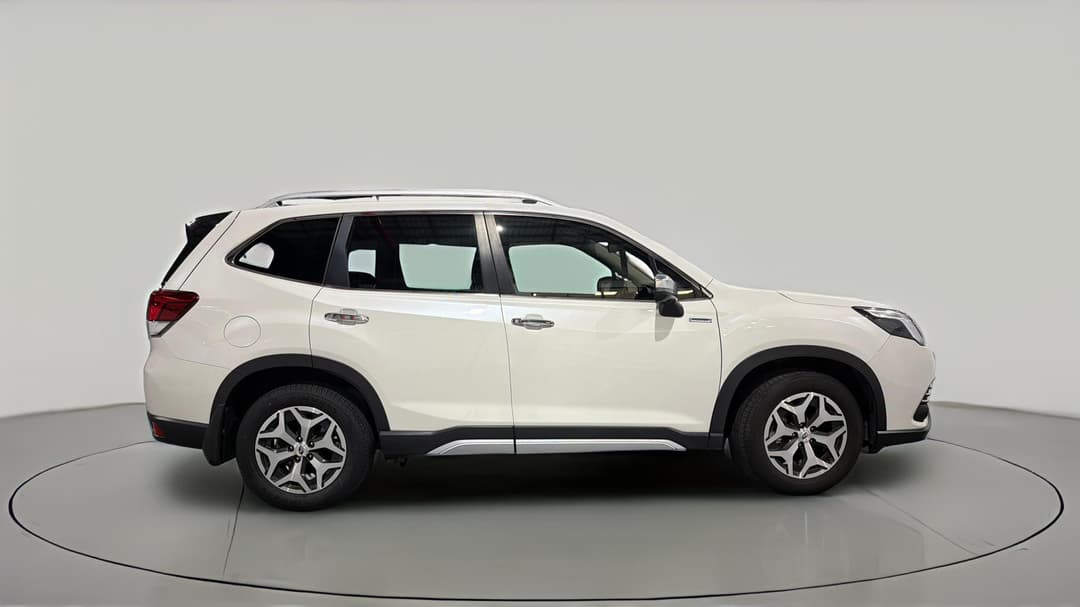 2023 Subaru Forester Hybrid L (AWD), Automatic, 46759 km, Right Side View