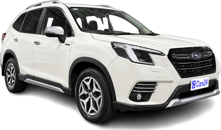 2023 - Subaru Forester - SUV - Hybrid - Automatic