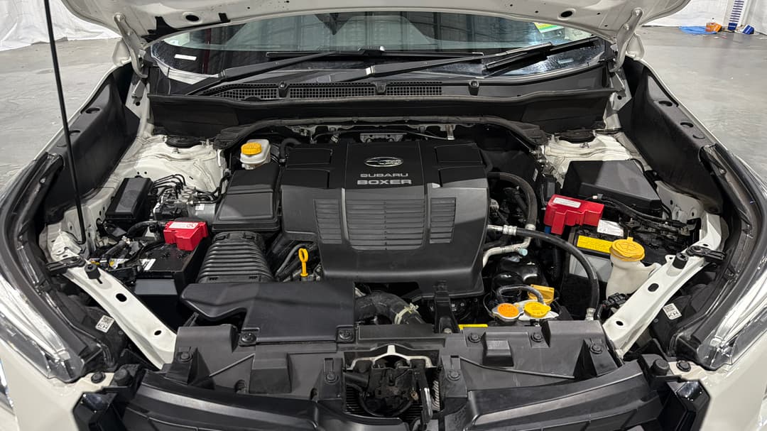 2023 Subaru Forester Hybrid L (AWD), Automatic, 46759 km, Open Bonnet (Engine)