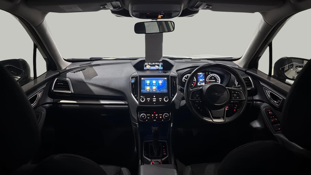 2023 Subaru Forester Hybrid L (AWD), Automatic, 46759 km, Dashboard View