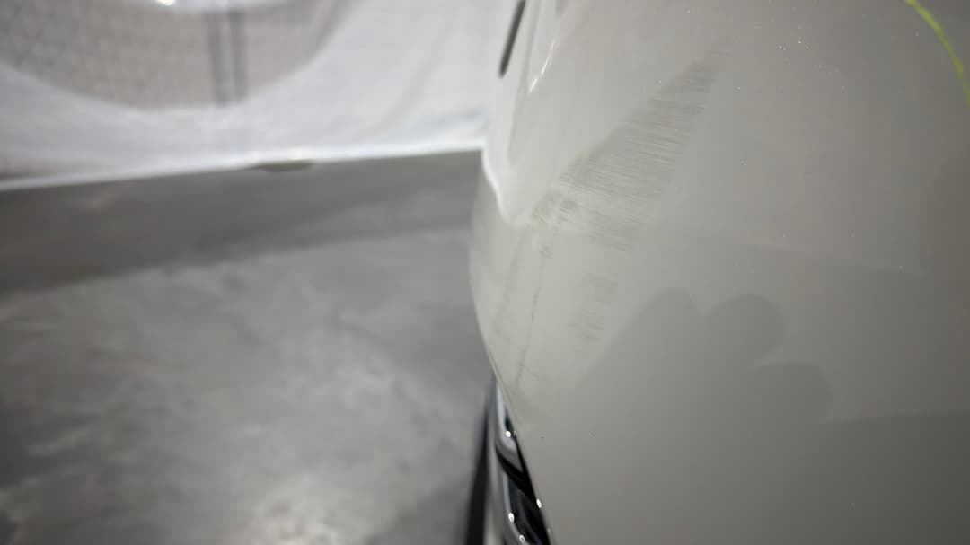2023 Subaru Forester Hybrid L (AWD), Automatic, 46759 km, Bumper Front Scuff