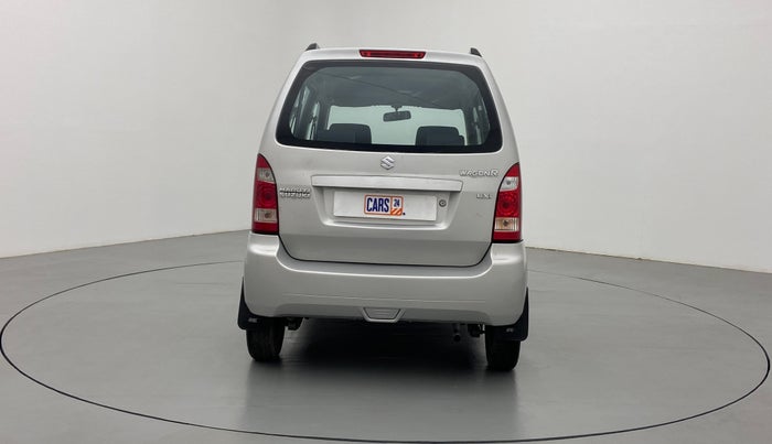 2009 Maruti Wagon R LXI MINOR, Petrol, Manual, 83,699 km, Back/Rear View