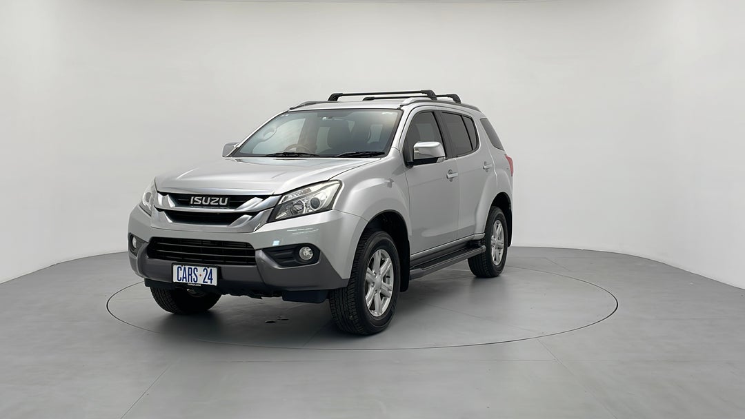 Left Front Diagonal (45- Degree) View