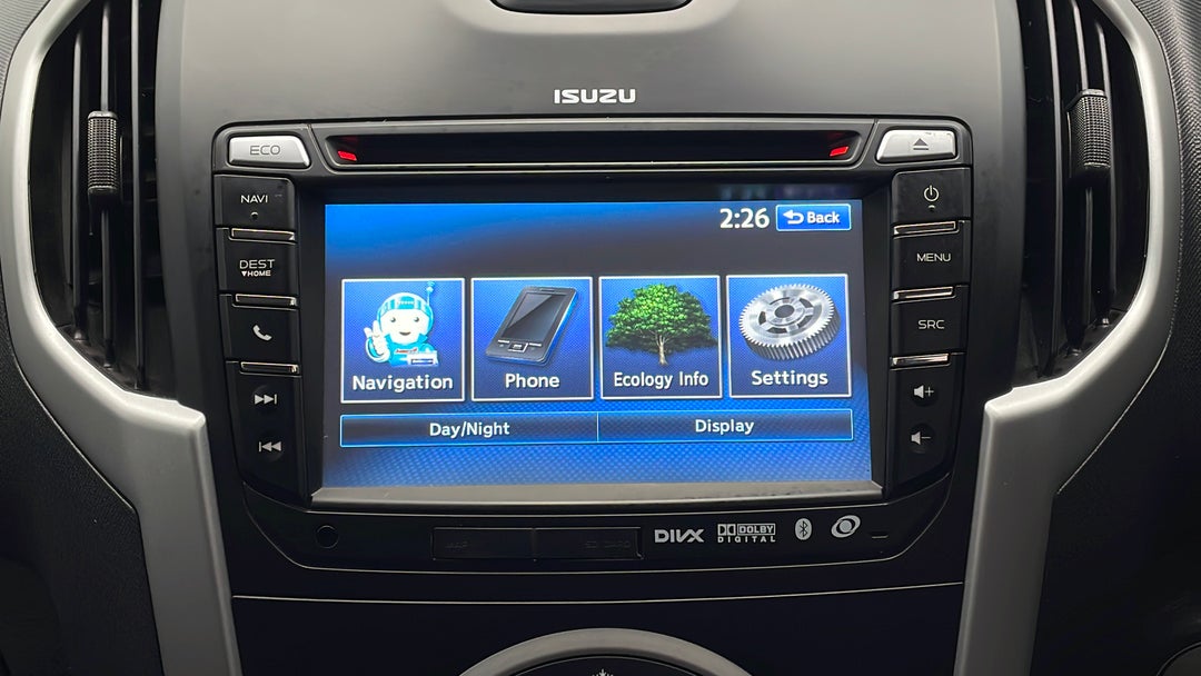 Infotainment System