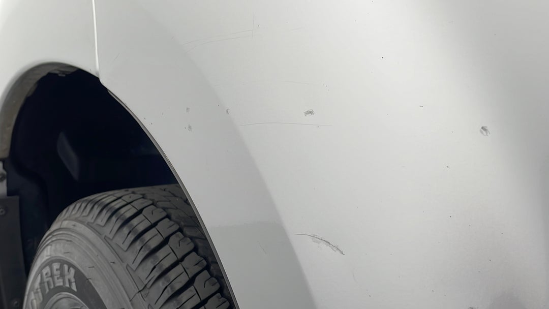 Doors Rear RHS Scratch