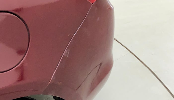 2016 Maruti Swift Dzire VXI, Petrol, Manual, 42,052 km, Rear bumper - Minor scratches