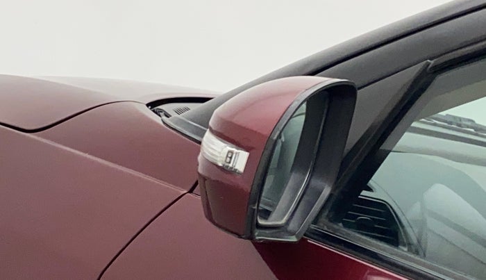 2016 Maruti Swift Dzire VXI, Petrol, Manual, 42,052 km, Left rear-view mirror - Folding motor not working
