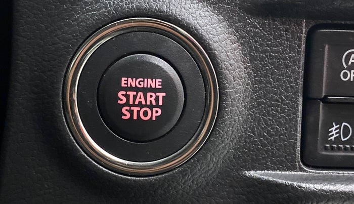 2020 Maruti Vitara Brezza ZXI AT SHVS, Petrol, Automatic, 35,308 km, Keyless Start/ Stop Button
