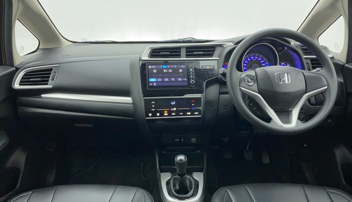 2017 Honda WR-V 1.2 i-VTEC VX MT, Petrol, Manual, 14,281 km, Dashboard