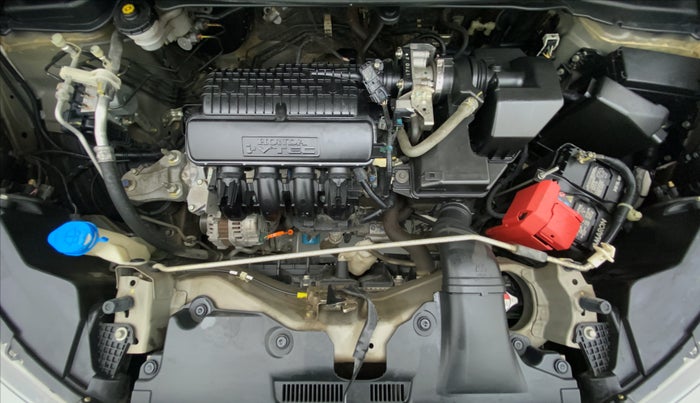 2017 Honda WR-V 1.2 i-VTEC VX MT, Petrol, Manual, 14,281 km, Open Bonet