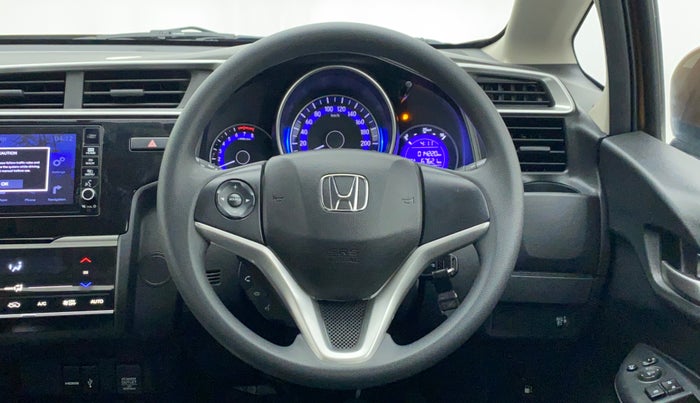 2017 Honda WR-V 1.2 i-VTEC VX MT, Petrol, Manual, 14,281 km, Steering Wheel Close Up