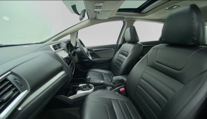 2017 Honda WR-V 1.2 i-VTEC VX MT, Petrol, Manual, 14,281 km, Right Side Front Door Cabin