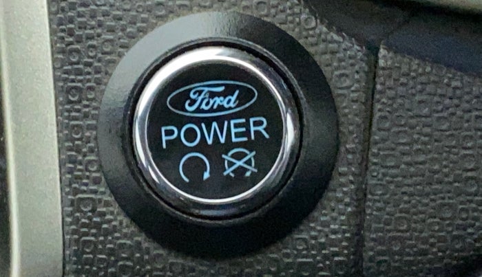 2016 Ford Ecosport TITANIUM 1.5L PETROL AT, Petrol, Automatic, 69,310 km, Keyless Start/ Stop Button