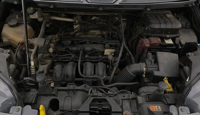 2016 Ford Ecosport TITANIUM 1.5L PETROL AT, Petrol, Automatic, 69,310 km, Open Bonet
