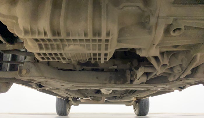 2016 Ford Ecosport TITANIUM 1.5L PETROL AT, Petrol, Automatic, 69,310 km, Front Underbody