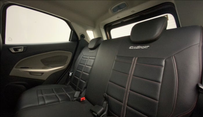 2016 Ford Ecosport TITANIUM 1.5L PETROL AT, Petrol, Automatic, 69,310 km, Right Side Rear Door Cabin