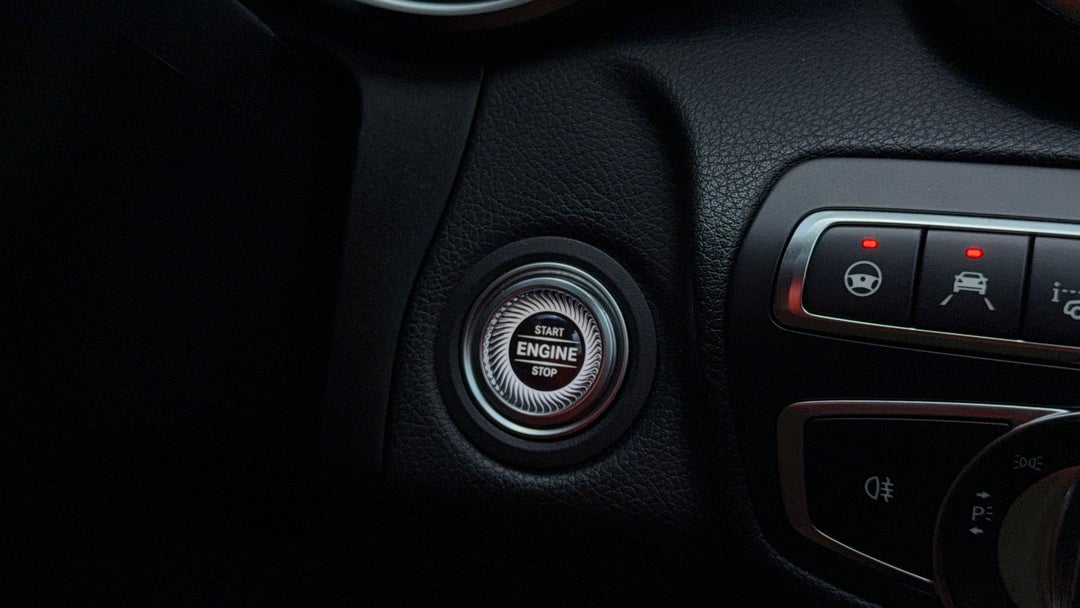 Keyless / Button Start