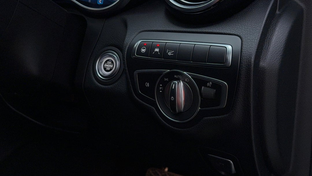 Utility Switches/Buttons