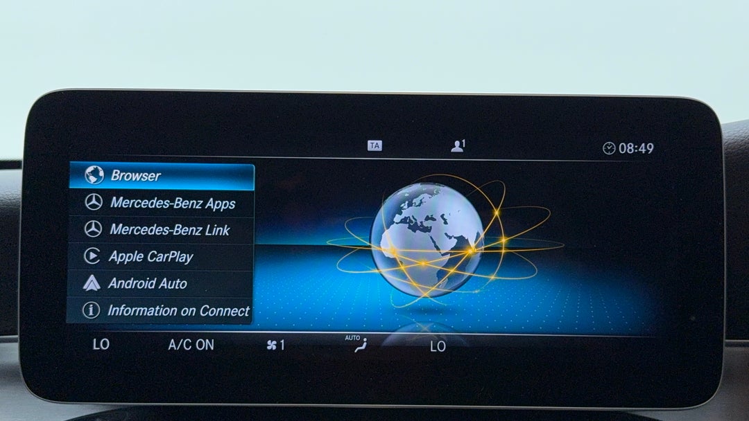 Android/Apple Car Play